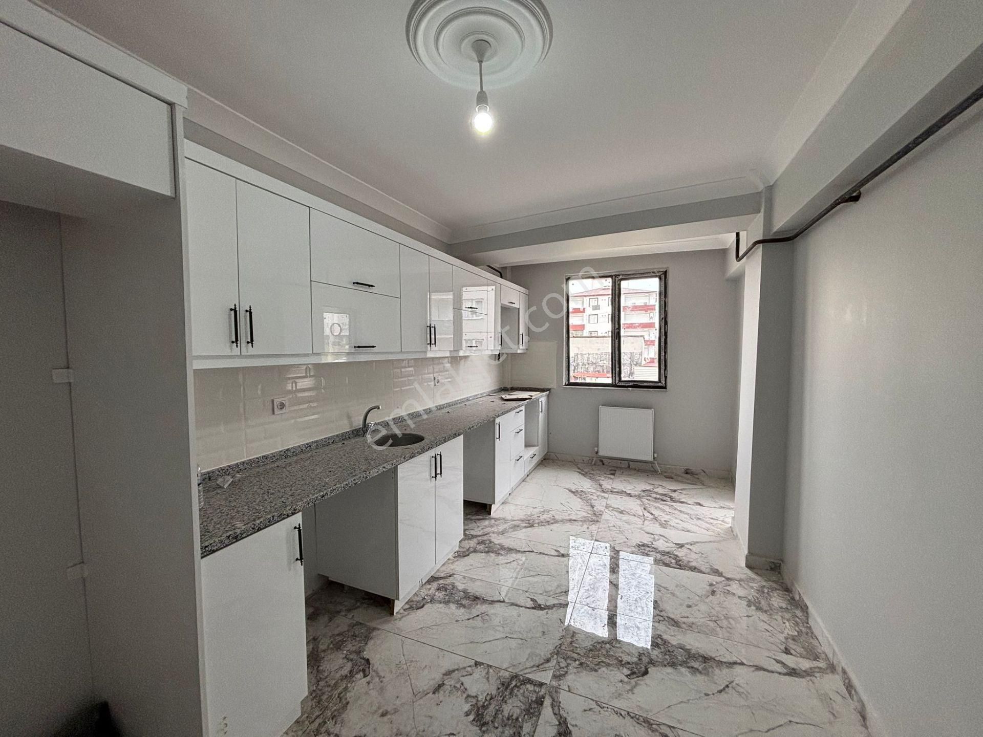 **eryıldız İnşaat'tan**acill Okullar Bölgesinde İskanlı K.otoparklı 115m2 Lüks 2+1 - Görsel 9