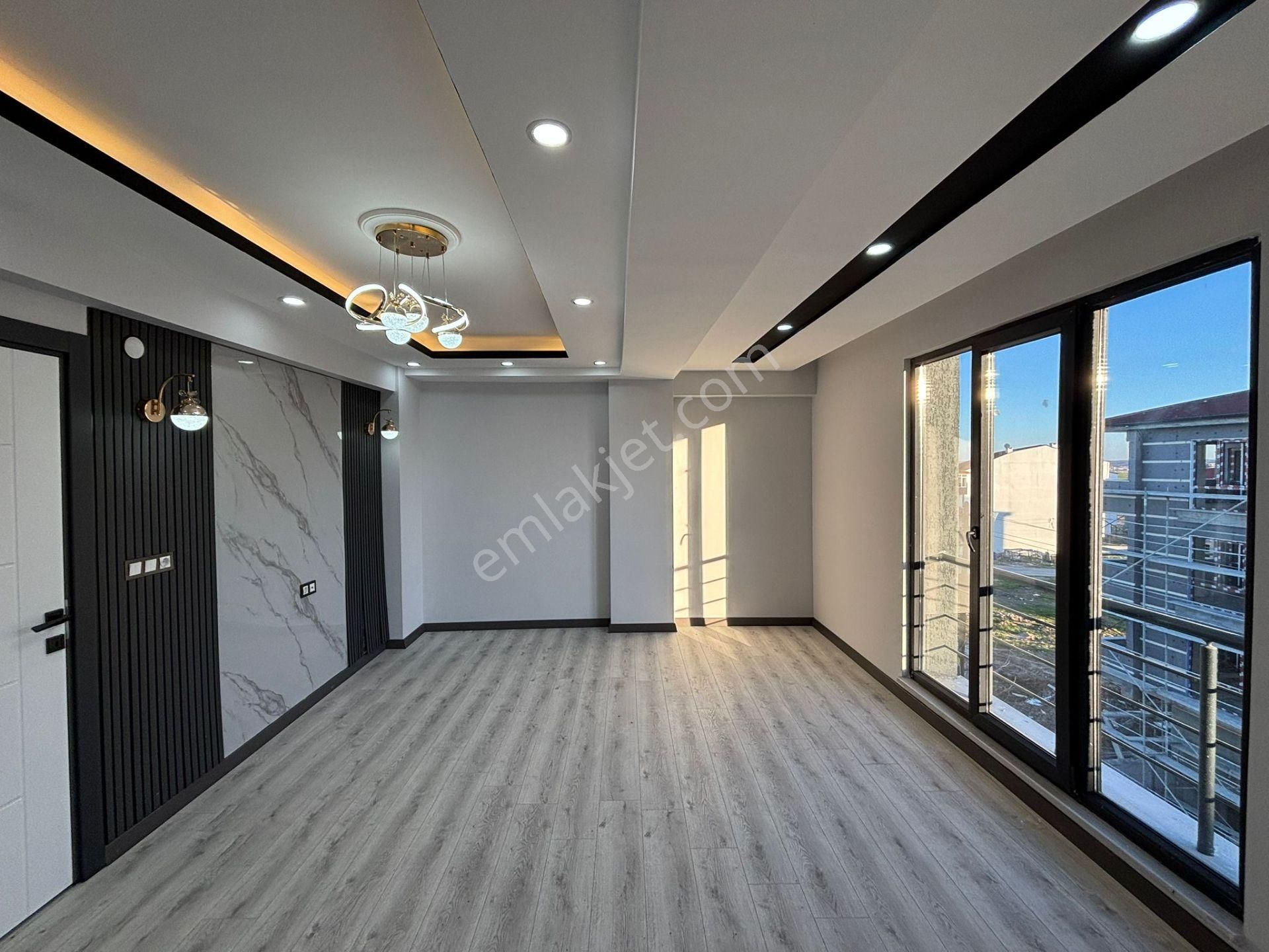 **eryıldız İnşaat'tan**acill İskanlı Ebeweyn Banyolu 115m2 Ultra Lüks 2+1 - Görsel 2