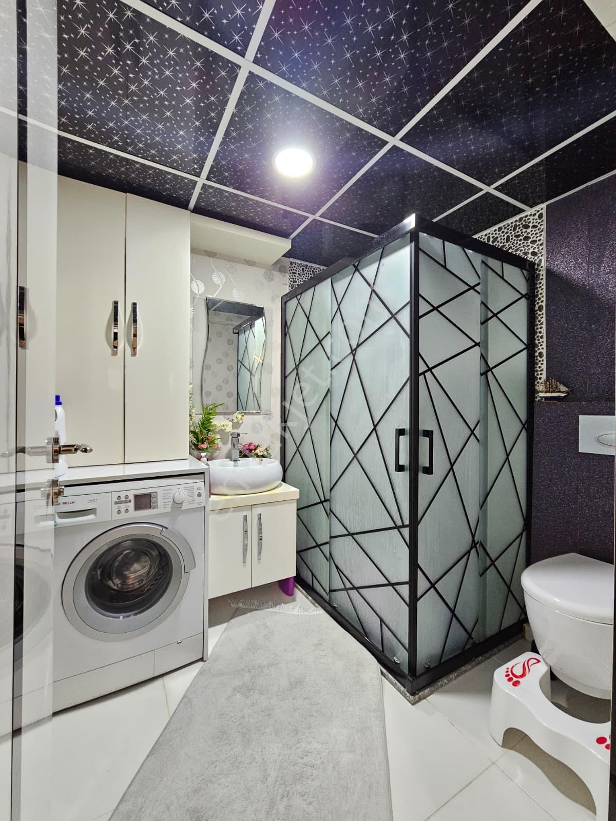 Denizli Şemikler De Cinkaya Mevki 3+1 180 M2 Ebeveyn Banyolu Satılık Lüks Geniş Daire - Görsel 24