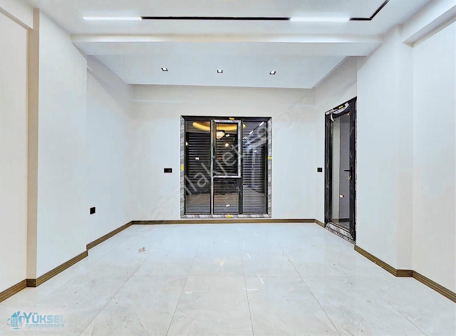 Yükselden Albayrak Meydanına Yakın Giyinme Odalı Lüks Daireler - Görsel 9