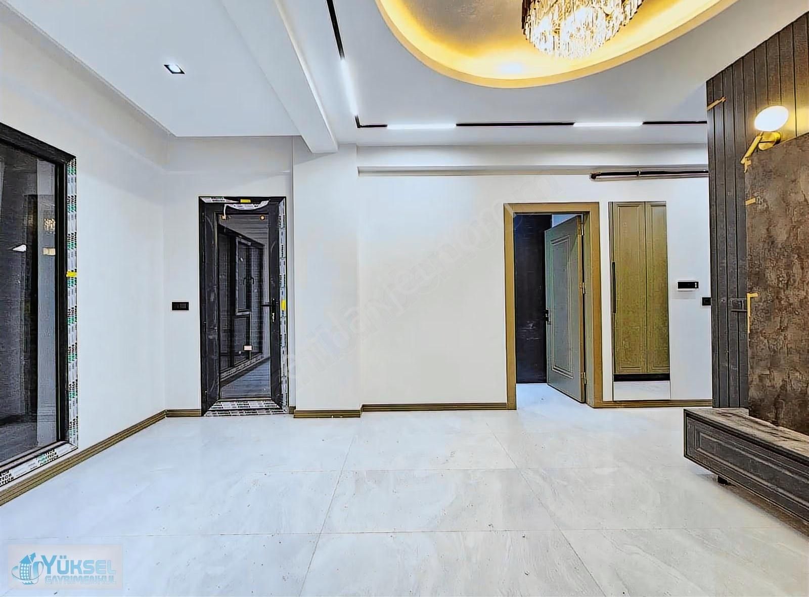 Yükselden Albayrak Meydanına Yakın Giyinme Odalı Lüks Daireler - Görsel 32