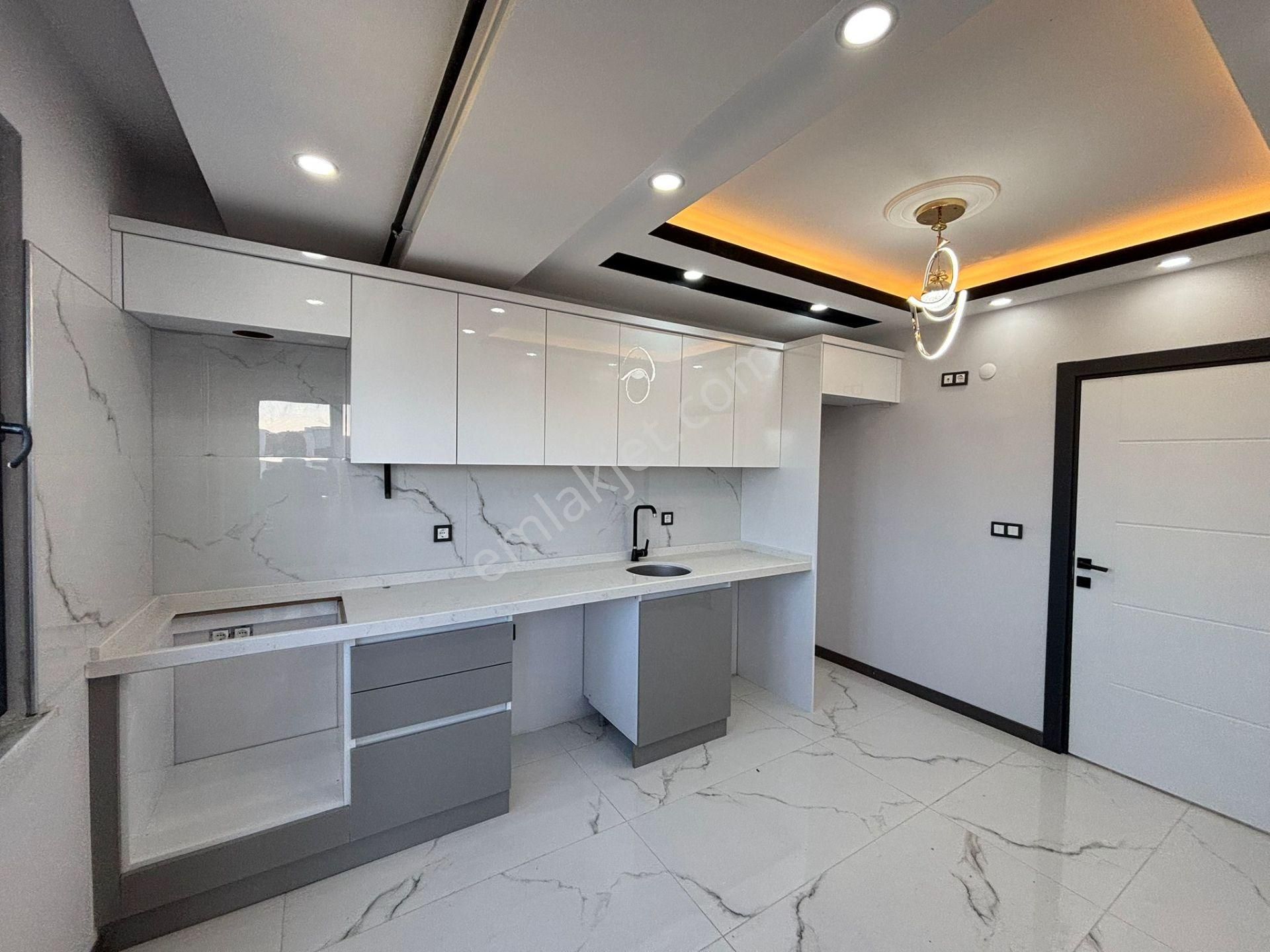 **eryıldız İnşaat'tan**acill İskanlı+katmülkiyetli 115m2 Ultra Lüks 2+1 - Görsel 19