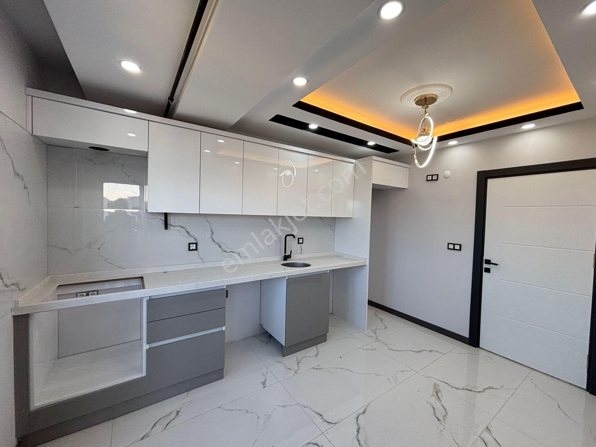 **eryıldız İnşaat'tan**acill İskanlı+katmülkiyetli 115m2 Ultra Lüks 2+1 - Görsel 16