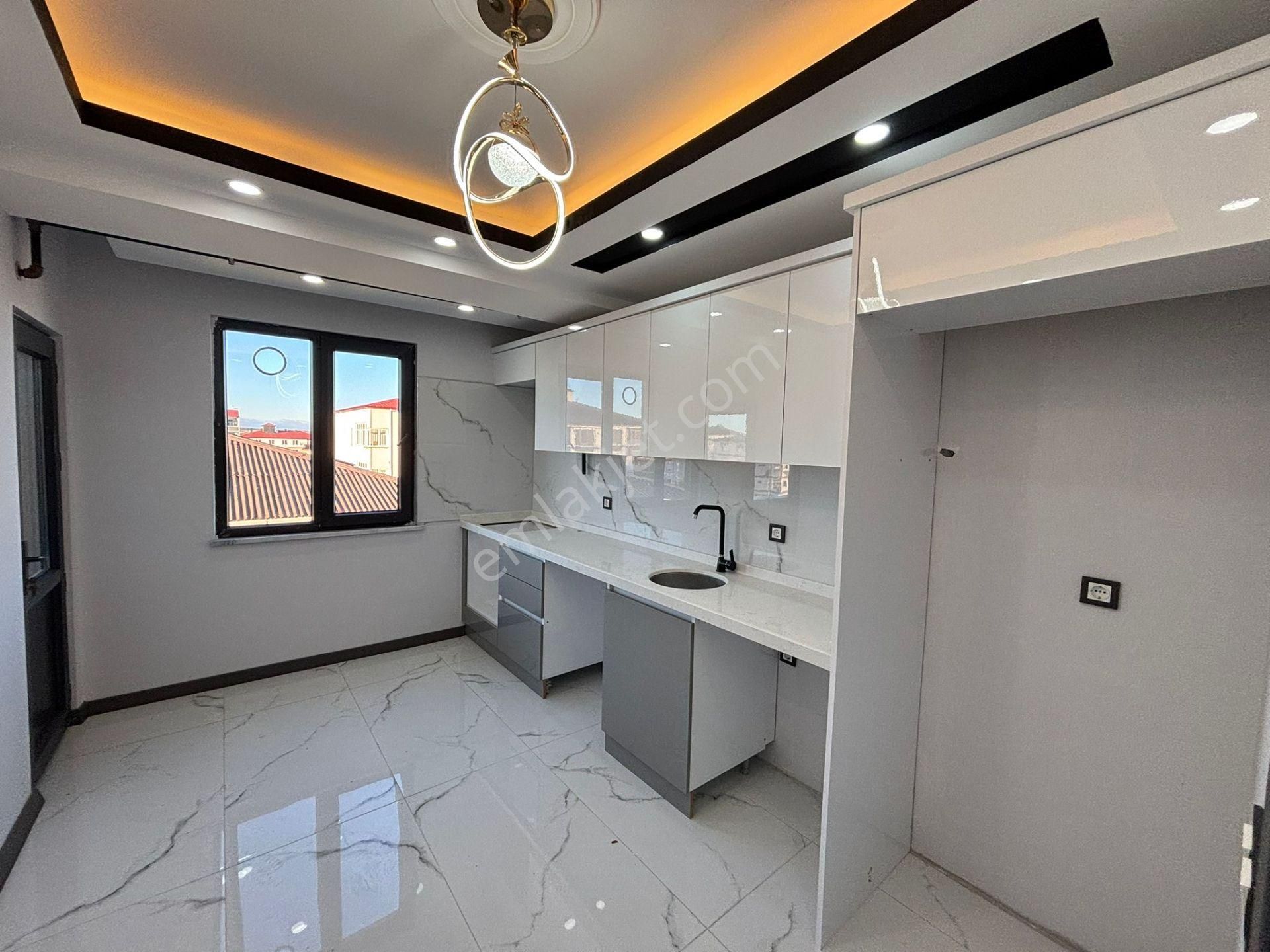 **eryıldız İnşaat'tan**acill İskanlı+katmülkiyetli 115m2 Ultra Lüks 2+1 - Görsel 13