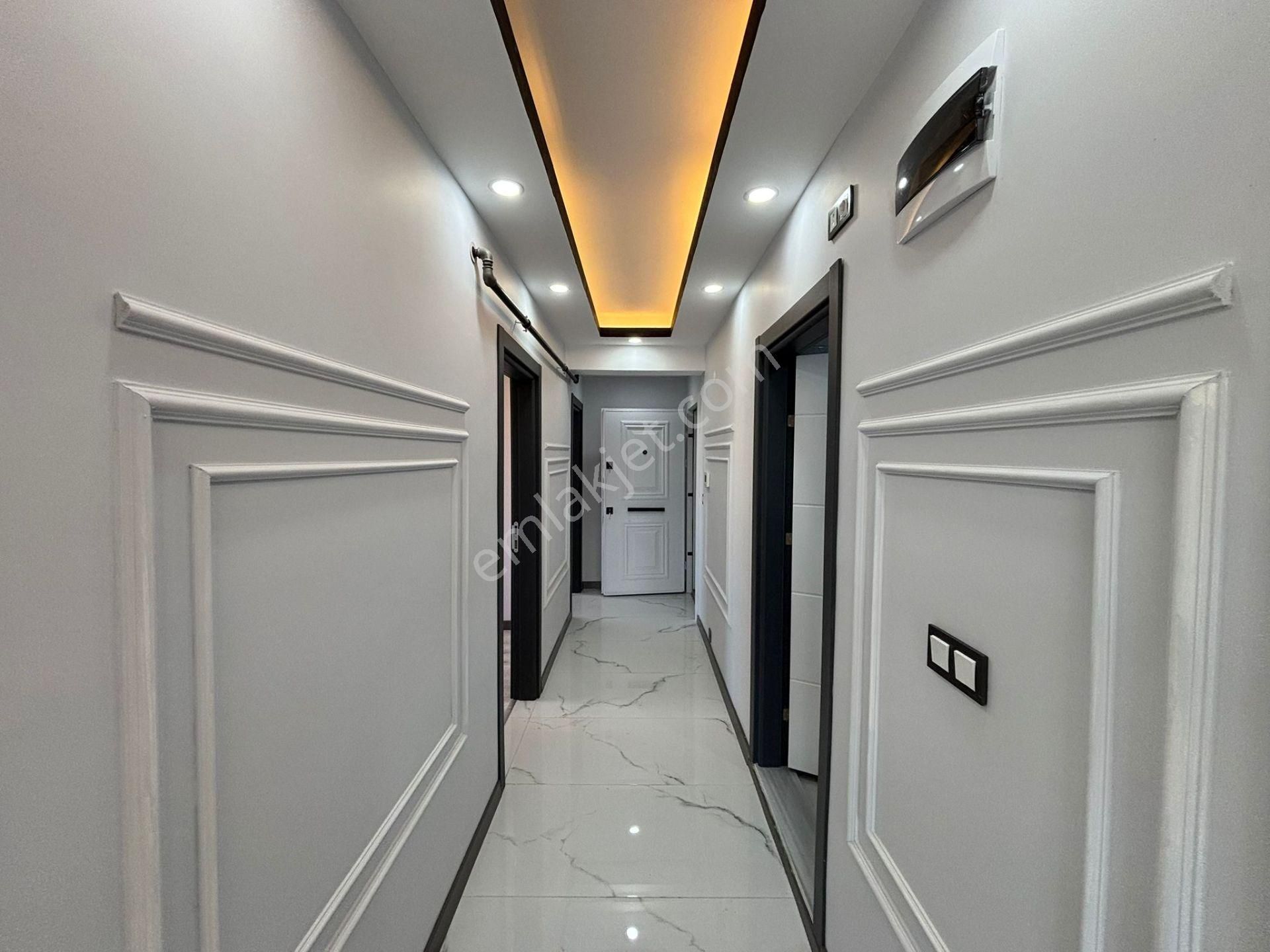 **eryıldız İnşaat'tan**acill İskanlı+katmülkiyetli 115m2 Ultra Lüks 2+1 - Görsel 9