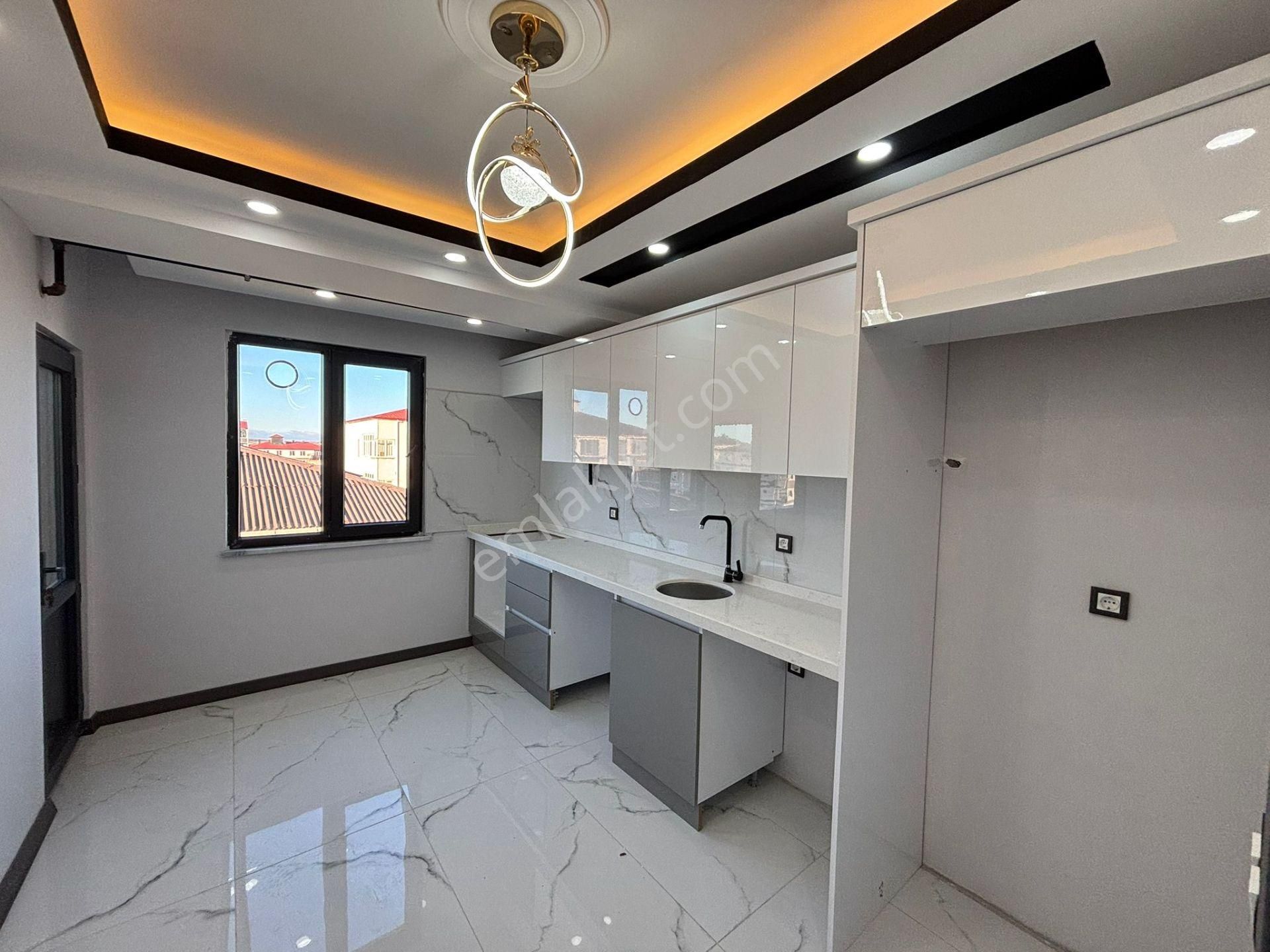 **eryıldız İnşaat'tan**acill İskanlı+katmülkiyetli 115m2 Ultra Lüks 2+1 - Görsel 12