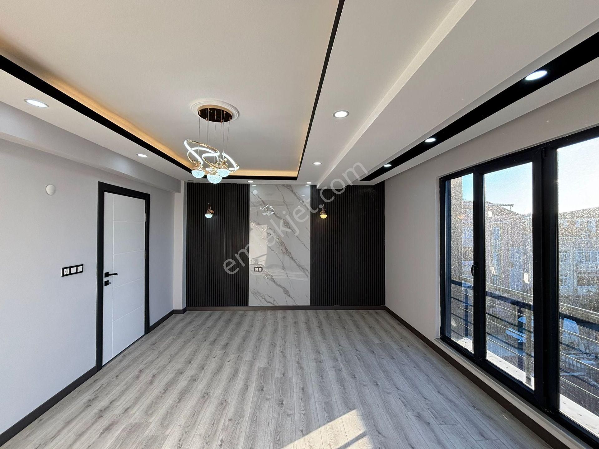 **eryıldız İnşaat'tan**acill İskanlı+katmülkiyetli 115m2 Ultra Lüks 2+1 - Görsel 3