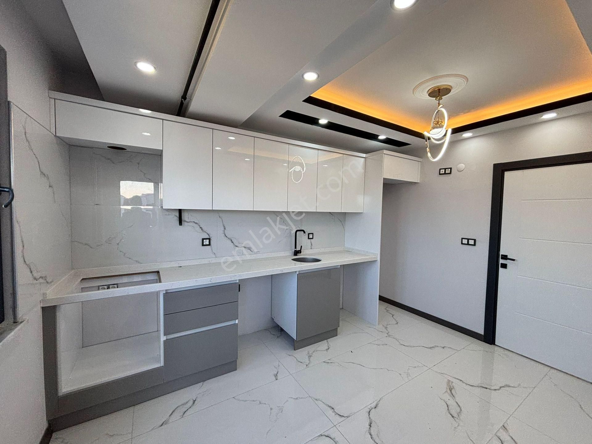 **eryıldız İnşaat'tan**acill İskanlı+katmülkiyetli 115m2 Ultra Lüks 2+1 - Görsel 17