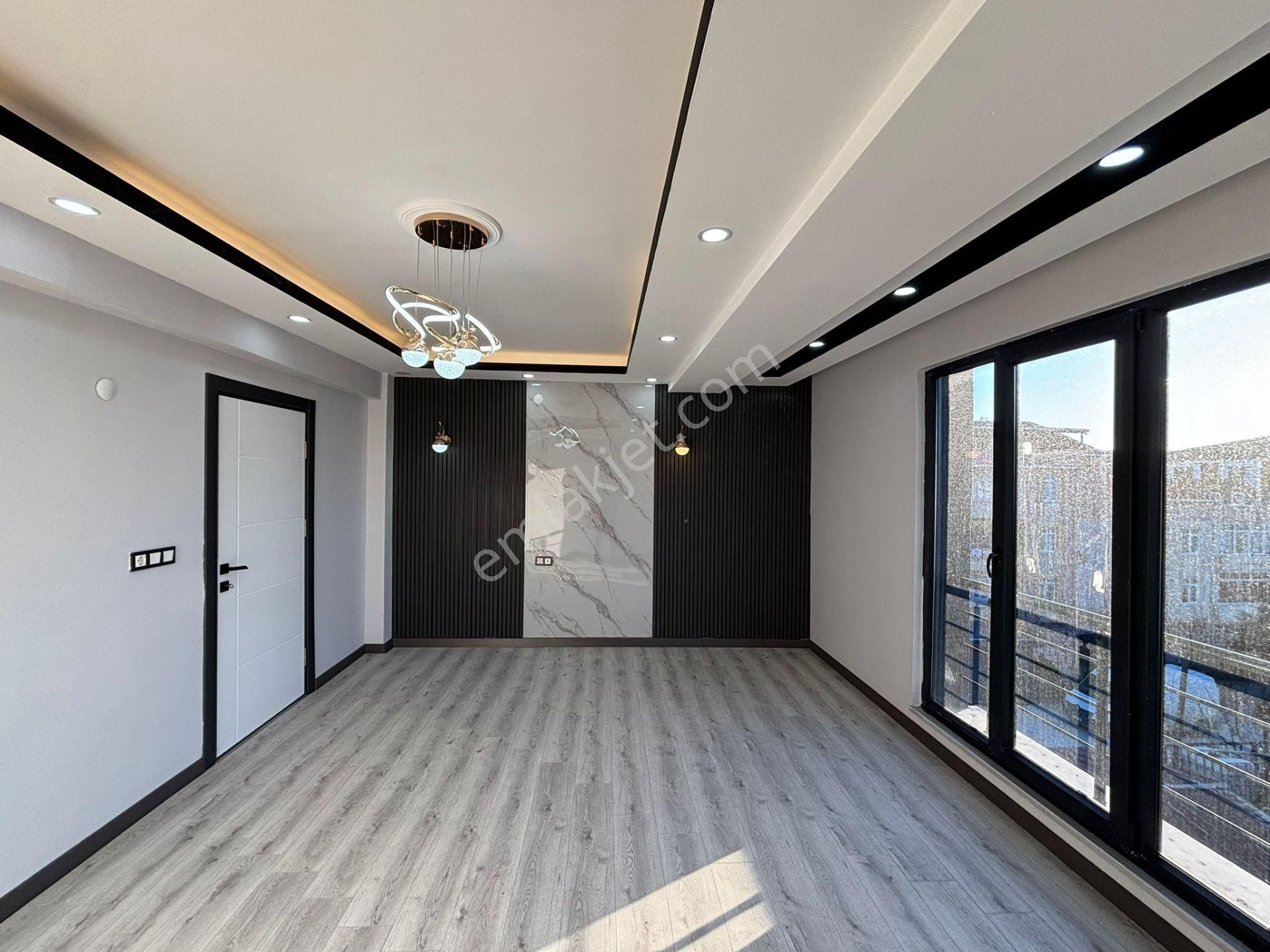 **eryıldız İnşaat'tan**acill İskanlı+katmülkiyetli 115m2 Ultra Lüks 2+1