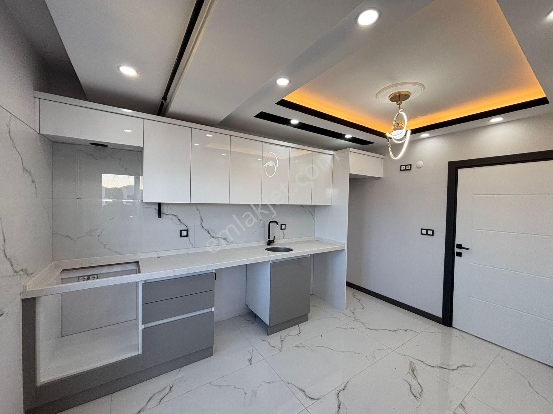 **eryıldız İnşaat'tan**acill İskanlı+katmülkiyetli 115m2 Ultra Lüks 2+1 - Görsel 18