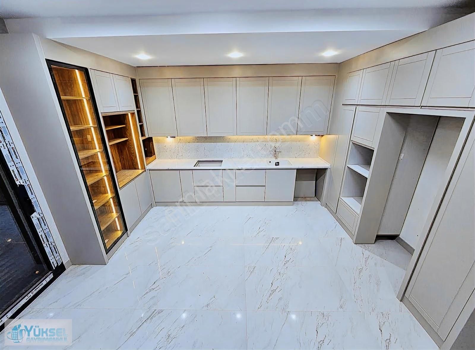 Yüksel'den Havuzlu Sitede 200 M2 Giyinme Odalı Ultra Lüks Daireler - Görsel 32