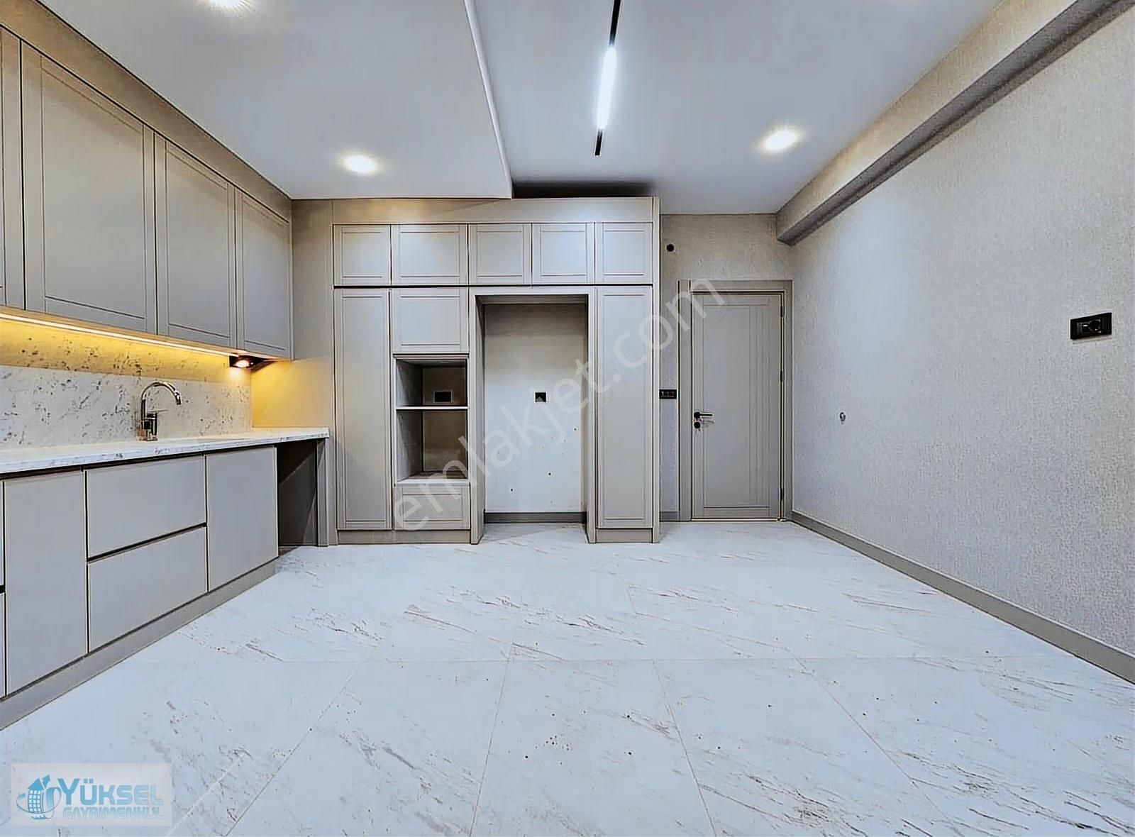 Yüksel'den Havuzlu Sitede 200 M2 Giyinme Odalı Ultra Lüks Daireler - Görsel 33