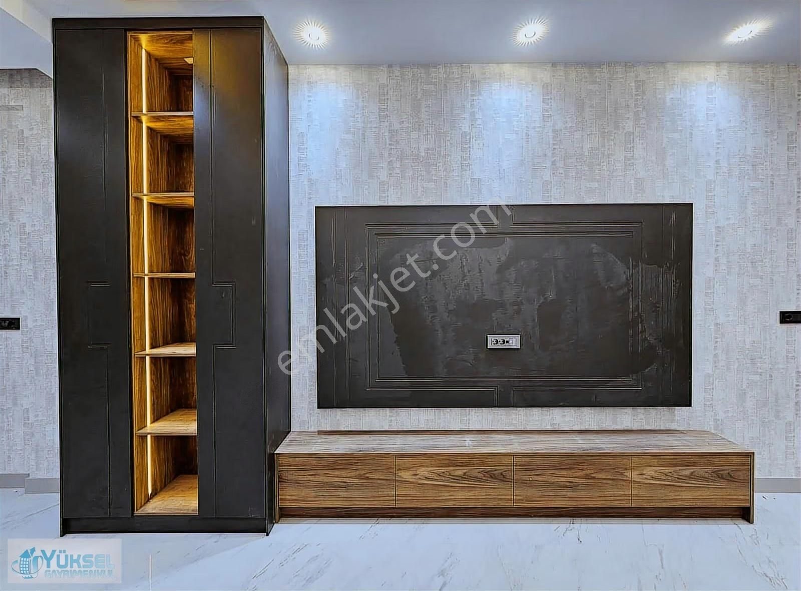 Yüksel'den Havuzlu Sitede 200 M2 Giyinme Odalı Ultra Lüks Daireler - Görsel 15