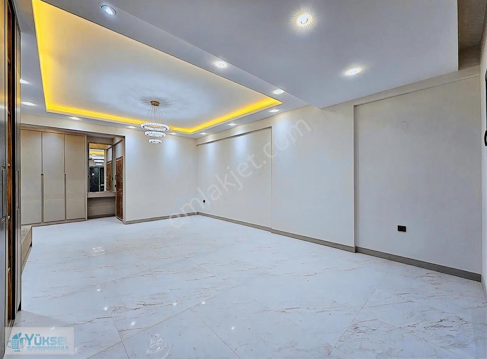 Yüksel'den Havuzlu Sitede 200 M2 Giyinme Odalı Ultra Lüks Daireler - Görsel 26