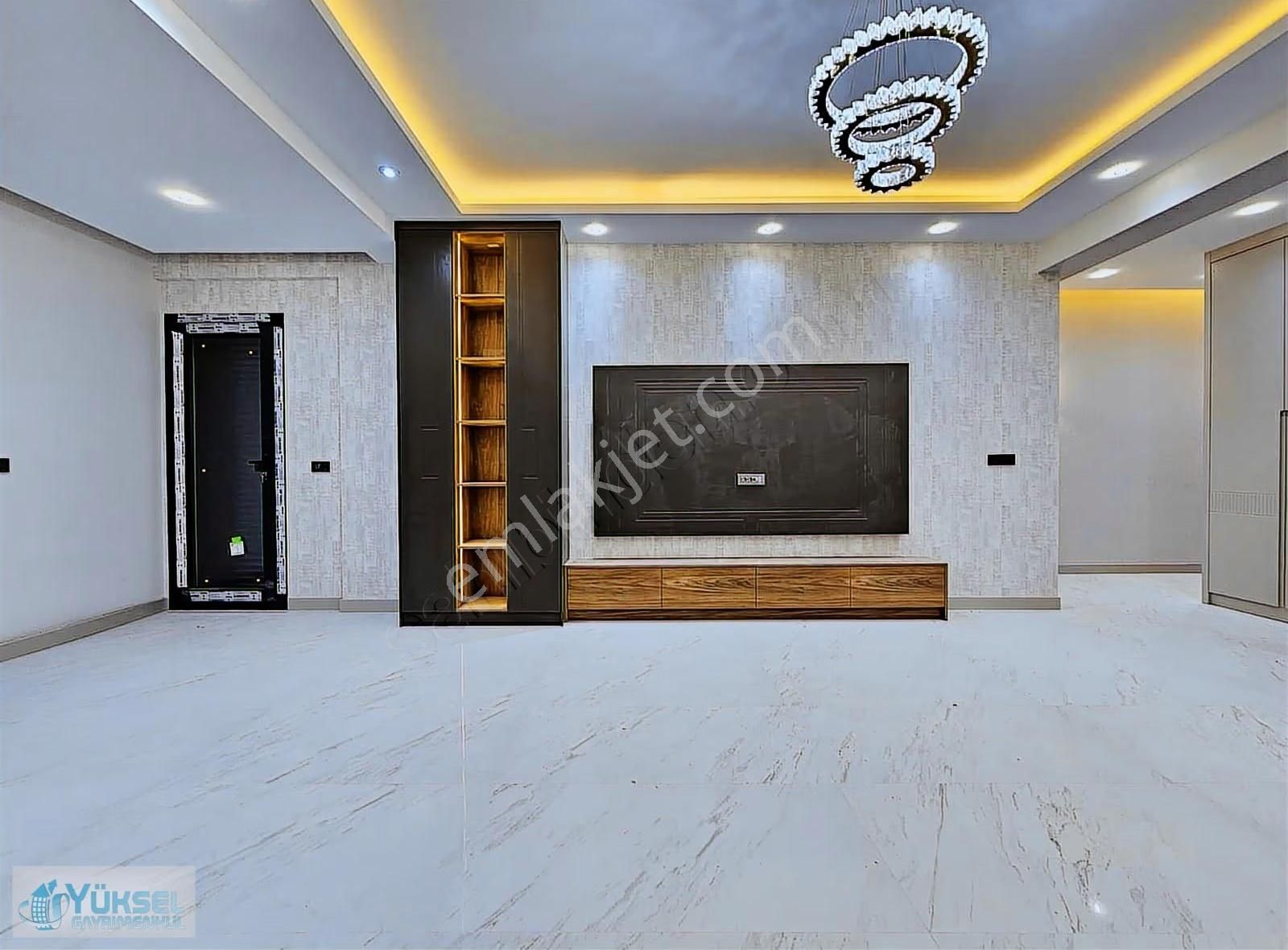 Yüksel'den Havuzlu Sitede 200 M2 Giyinme Odalı Ultra Lüks Daireler - Görsel 25