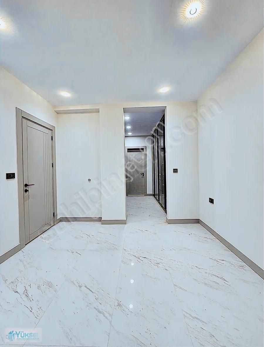 Yüksel'den Havuzlu Sitede 200 M2 Giyinme Odalı Ultra Lüks Daireler - Görsel 12