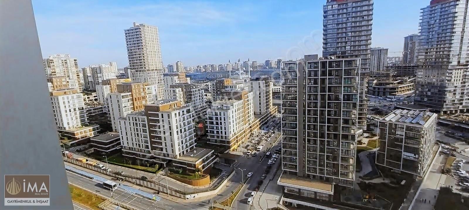 İma'dan Başakşehir Mavera Homes Balkonlu Kiralık 2+1 - Görsel 12