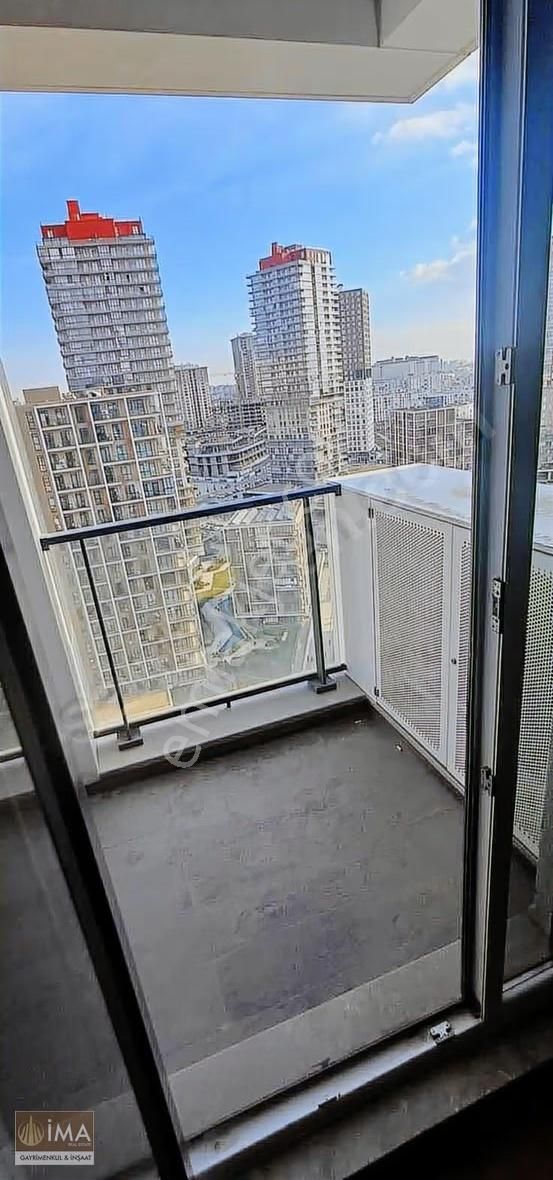 İma'dan Başakşehir Mavera Homes Balkonlu Kiralık 2+1