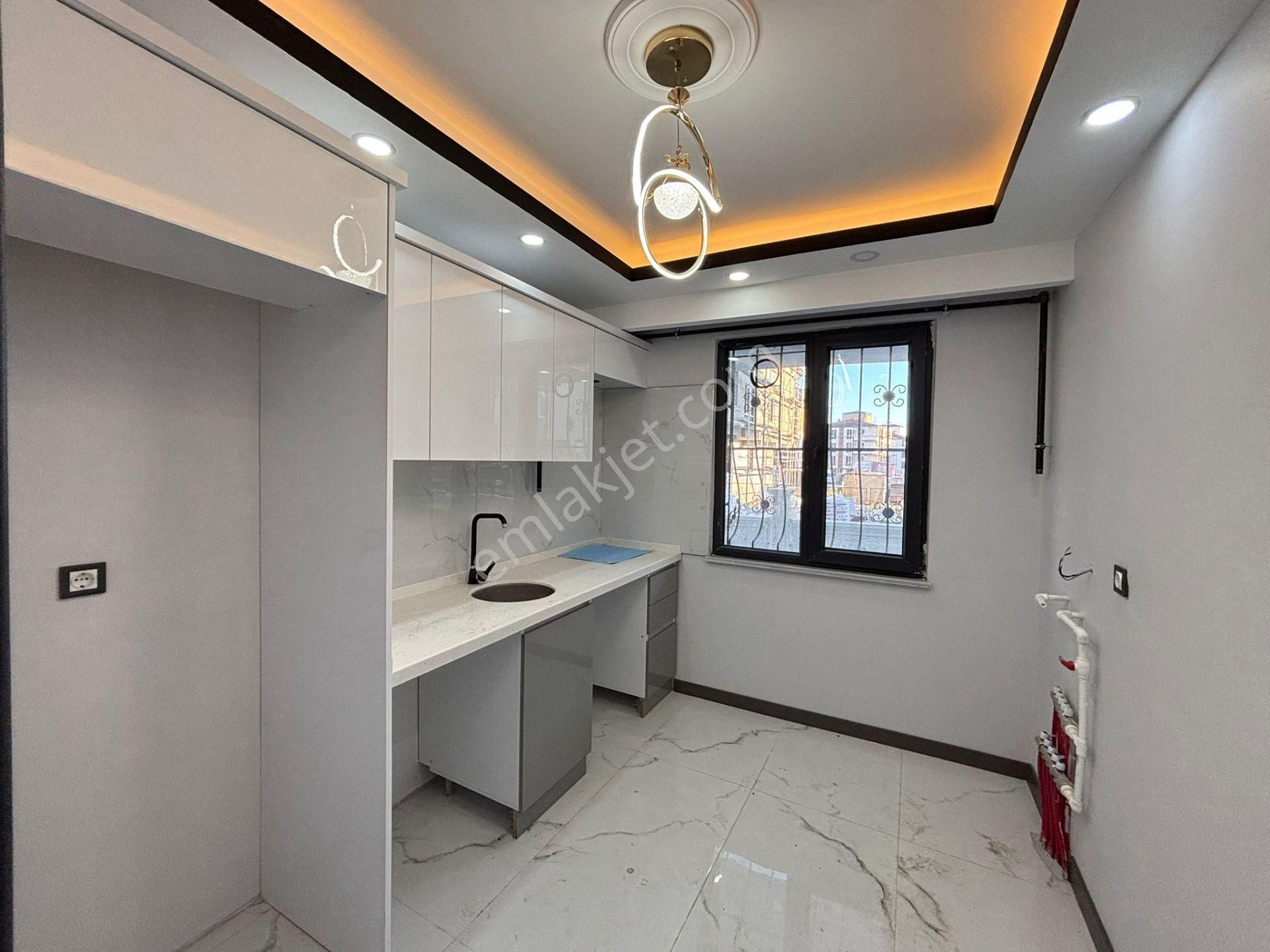 **eryıldız İnşaat'tan**acill İskanlı+katmülkiyetli 100m2 Ultra Lüks 2+1 - Görsel 11