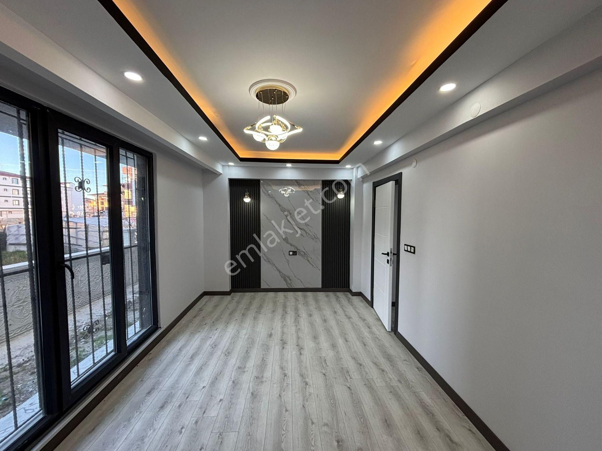 **eryıldız İnşaat'tan**acill İskanlı+katmülkiyetli 100m2 Ultra Lüks 2+1