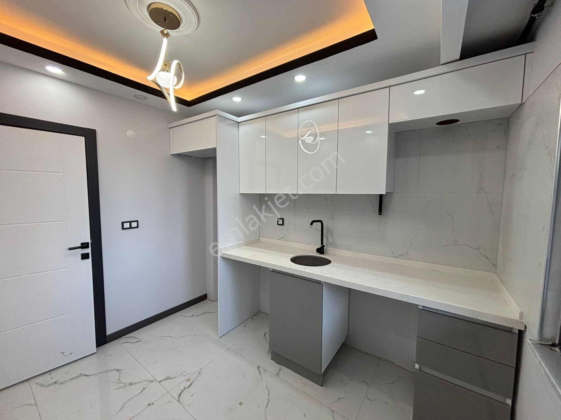 **eryıldız İnşaat'tan**acill İskanlı+katmülkiyetli 100m2 Ultra Lüks 2+1 - Görsel 16