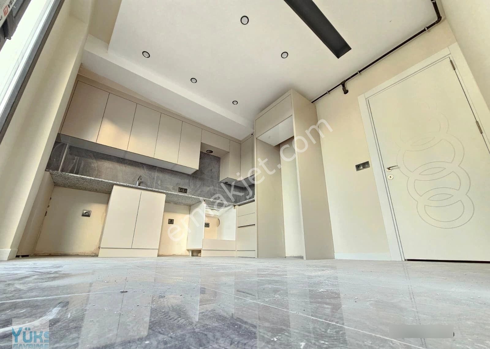 Denizli İlbade De 2+1 120 M2 Caddeye Yakın Acil Satılık Daire - Görsel 19