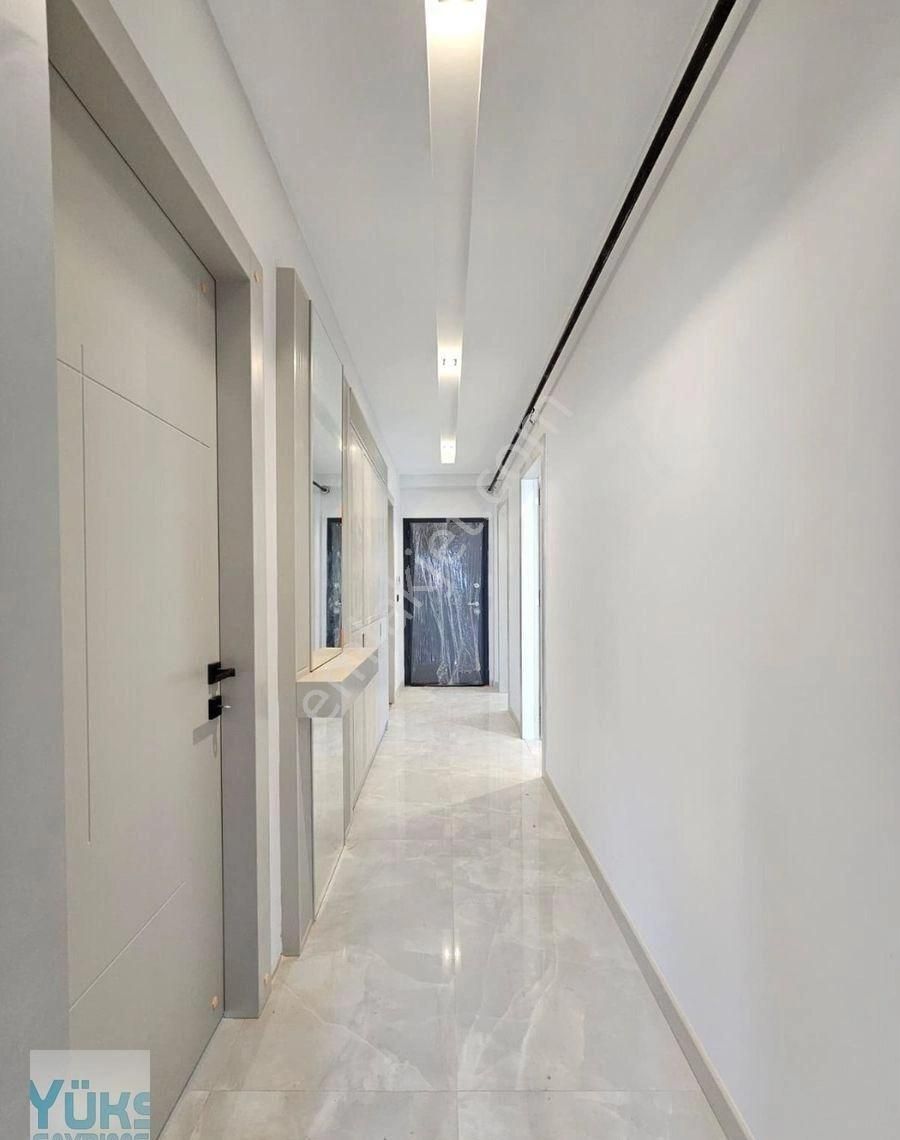 Denizli Çakmak Mahallesinde 2+1 130 M2 Ebeveyn Banyolu Lüks Satılık Daire - Görsel 23
