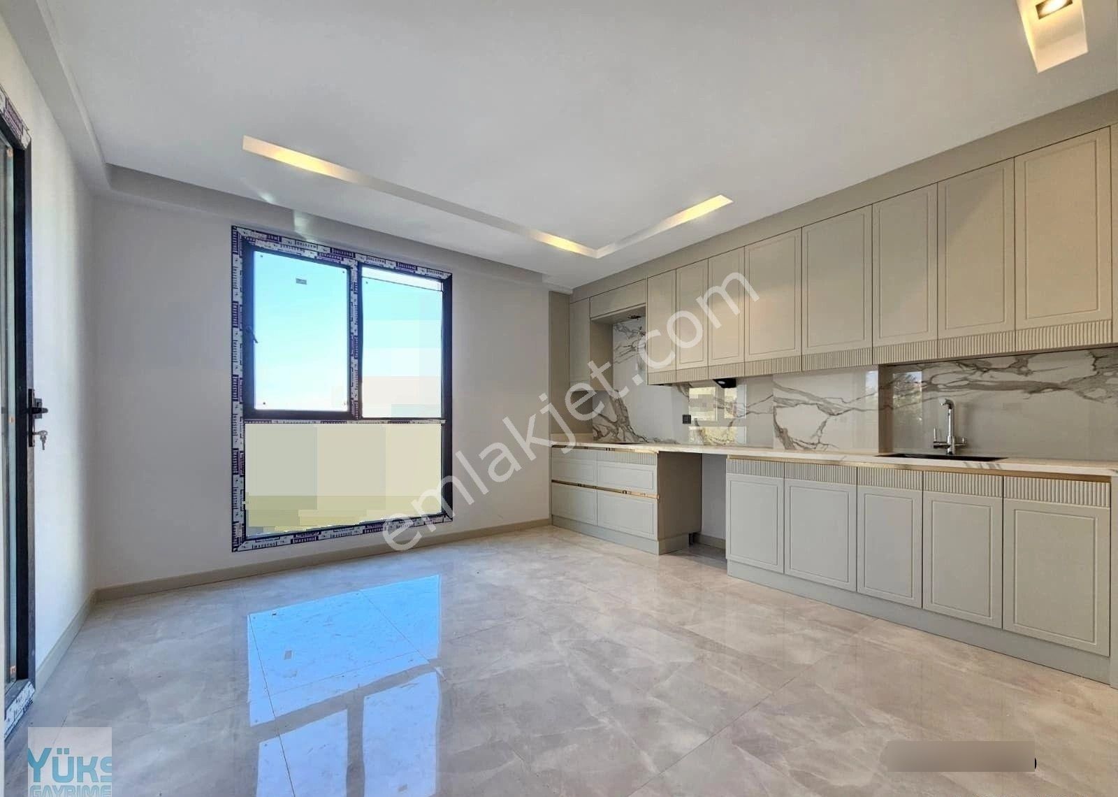 Denizli Çakmak Mahallesinde 2+1 130 M2 Ebeveyn Banyolu Lüks Satılık Daire - Görsel 6