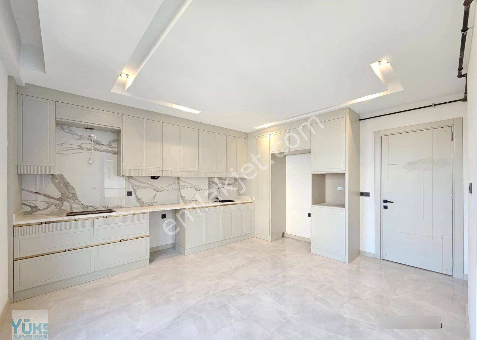 Denizli Çakmak Mahallesinde 2+1 130 M2 Ebeveyn Banyolu Lüks Satılık Daire - Görsel 5