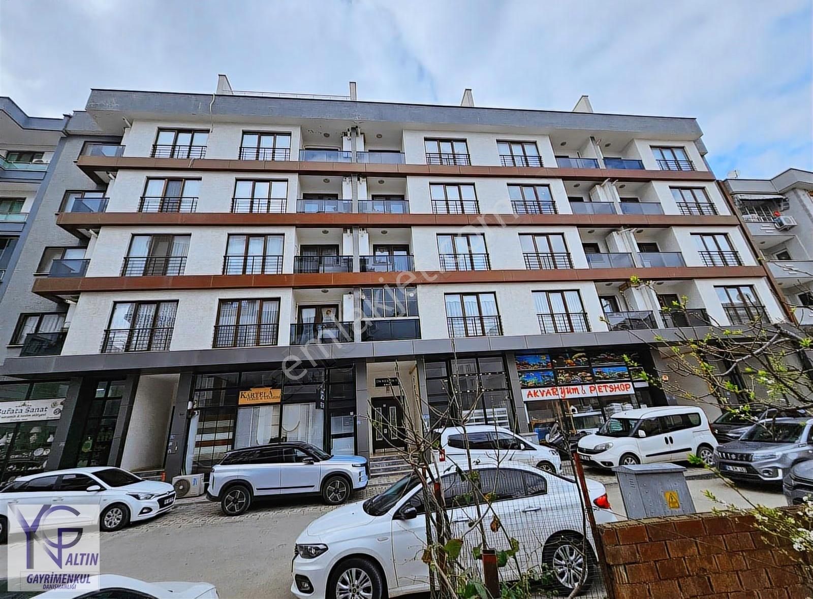 Yng Altın Bursa Nilüfer İhsaniye'de 2+1 Satılık Ev Daire - Görsel 16
