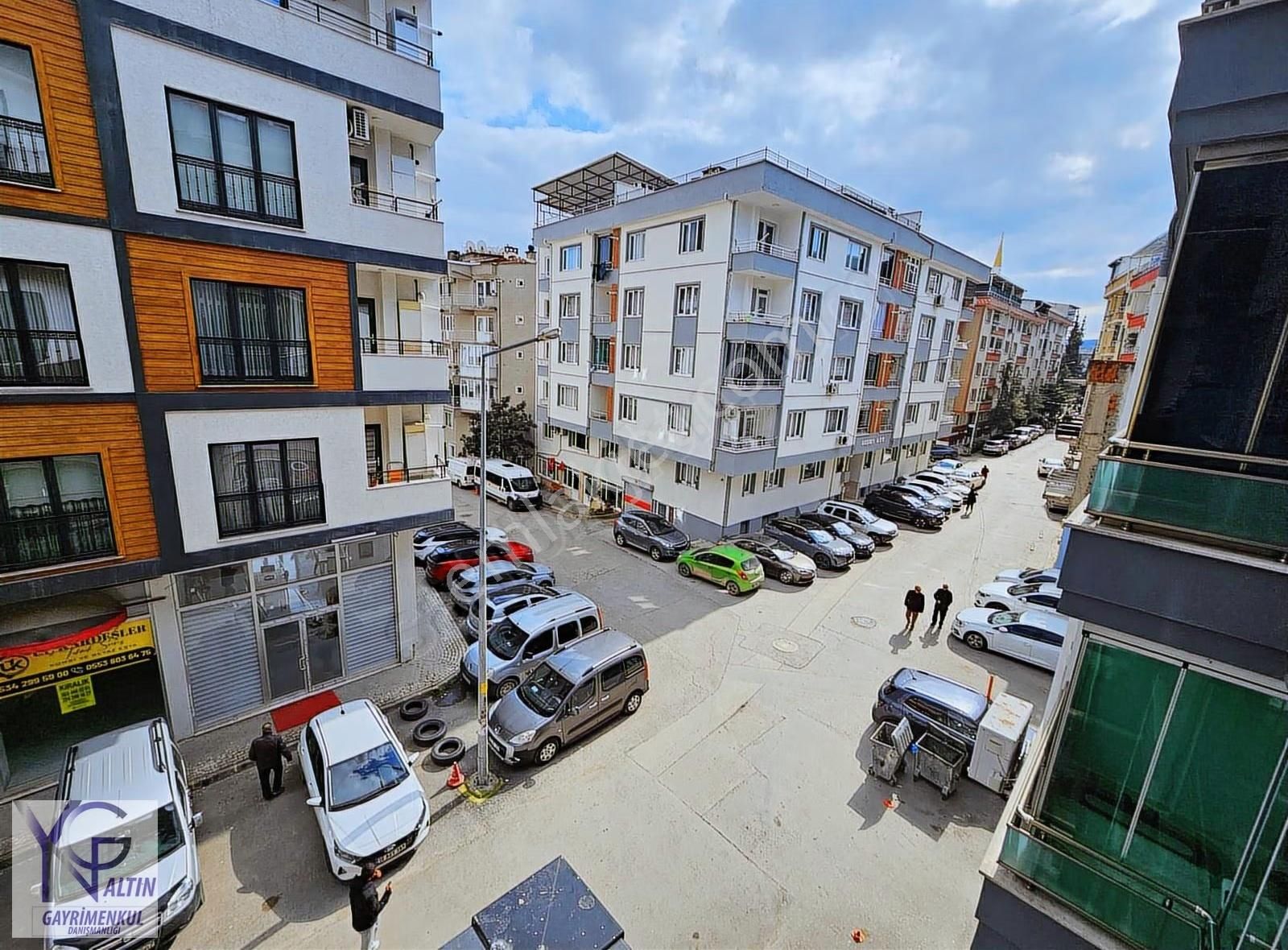 Yng Altın Bursa Nilüfer İhsaniye'de 2+1 Satılık Ev Daire - Görsel 3