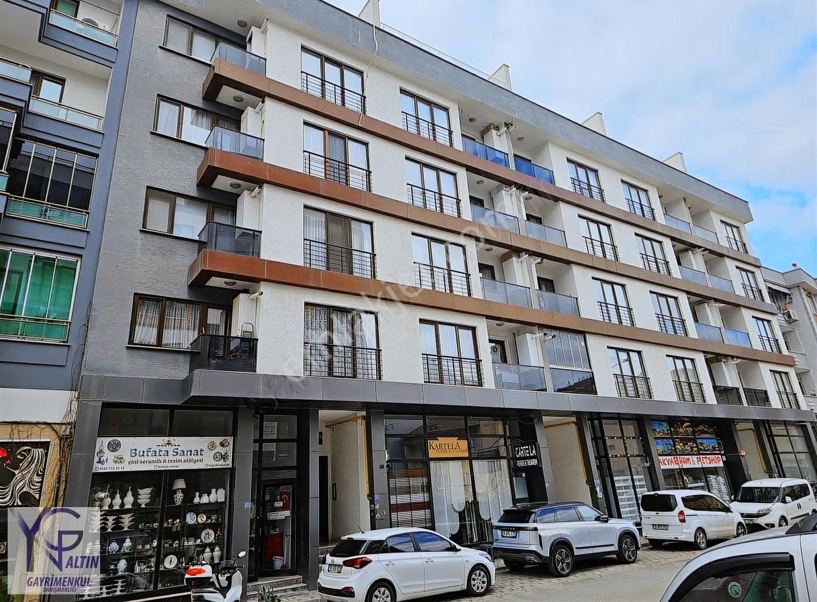 Yng Altın Bursa Nilüfer İhsaniye'de 2+1 Satılık Ev Daire - Görsel 17