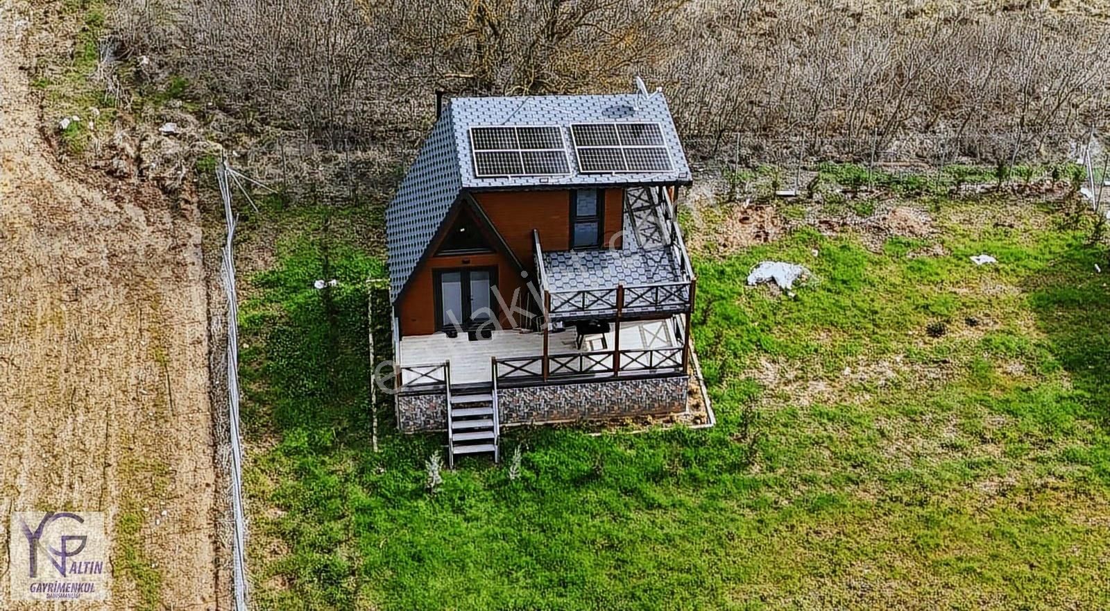 Yng Altın Gayrimenkul'den Yenişehir Burcun Köyünde Satılık Tarla