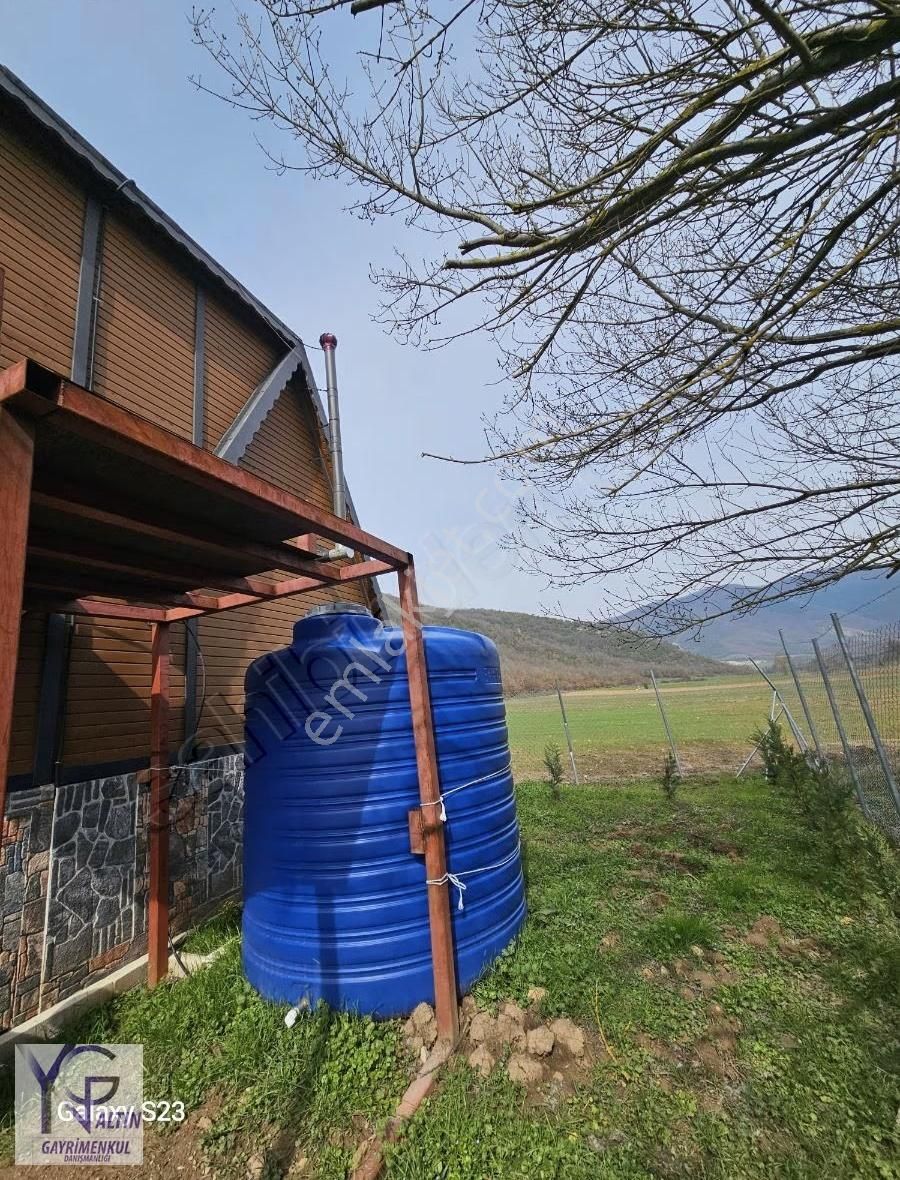 Yng Altın Gayrimenkul'den Yenişehir Burcun Köyünde Satılık Tarla - Görsel 15