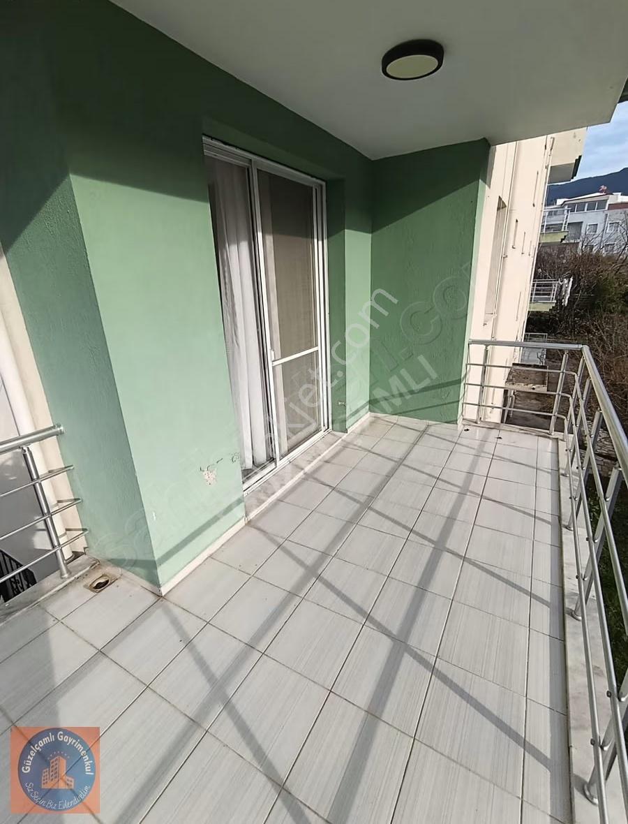 Sahile 400m Mesafede 3+1 Kapalı Mutfak Daire