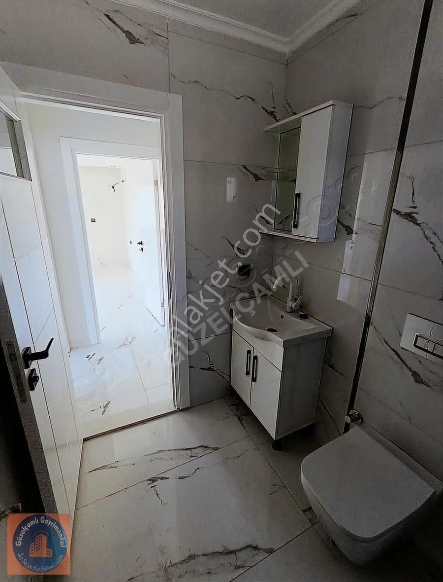 Kumsala 550m Mesafede Havuzlu Sıfır Tek Müstakil Villa - Görsel 29