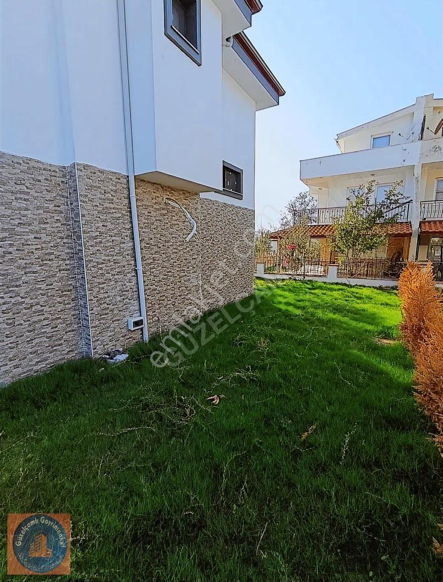 Kumsala 550m Mesafede Havuzlu Sıfır Tek Müstakil Villa - Görsel 7