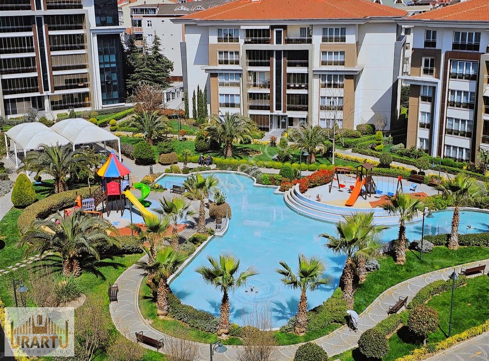 Bahçelievler Eviza Konakları 2+1 Satılık Bahçe Kat Daire - Görsel 20