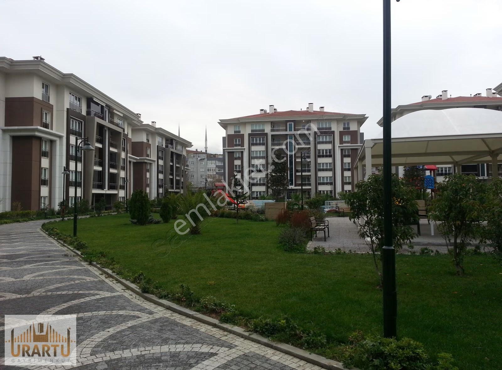 Bahçelievler Eviza Konakları 2+1 Satılık Bahçe Kat Daire - Görsel 8