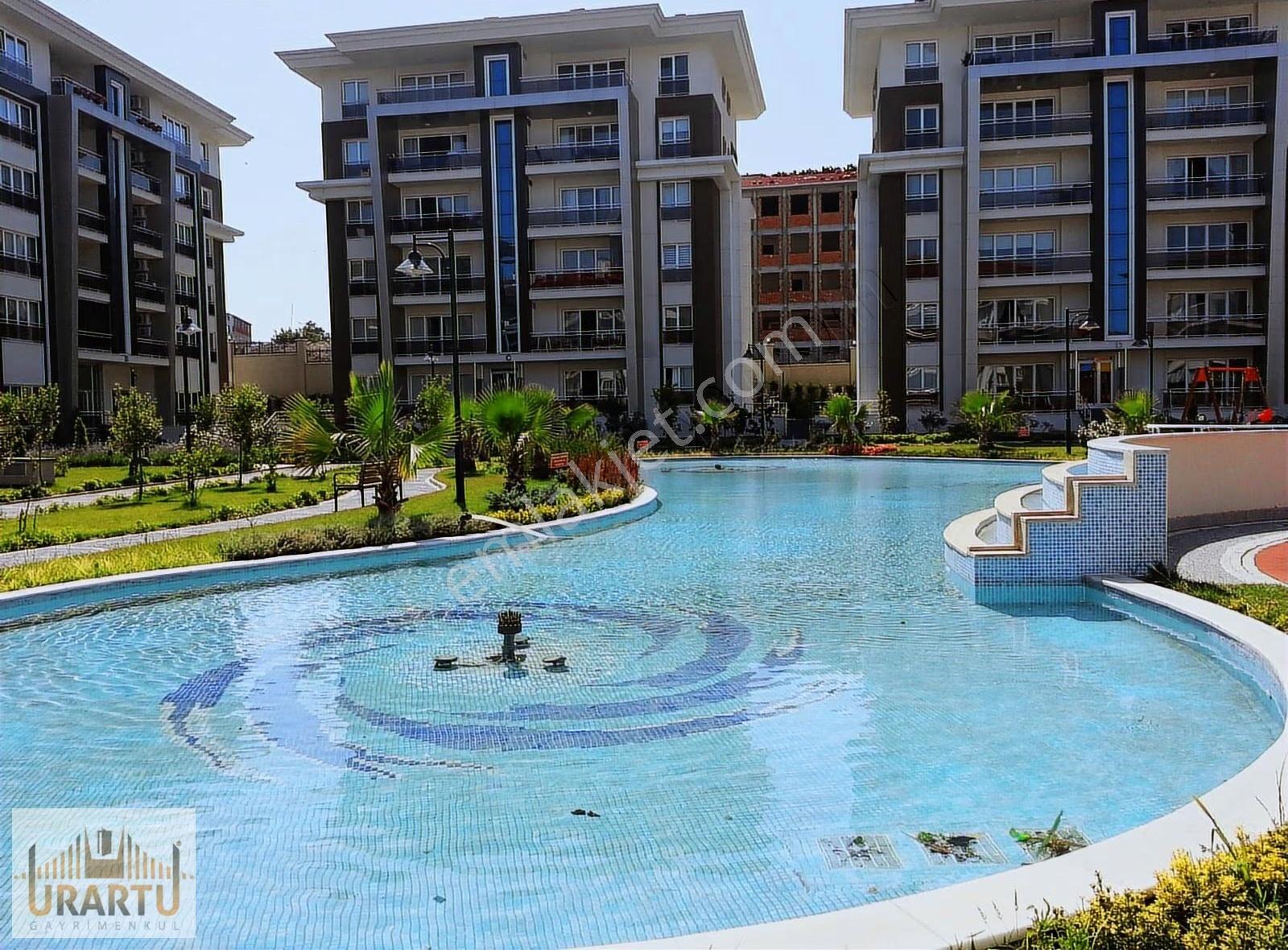 Bahçelievler Eviza Konakları 2+1 Satılık Bahçe Kat Daire - Görsel 2