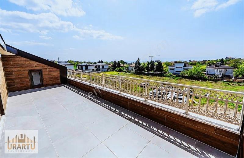 Beylikdüzünde Tam Müstakil Havuzlu Geniş Bahçeli Lüx Villa - Görsel 26