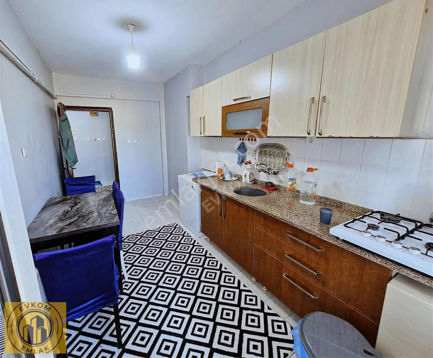Evcom Emlaktan Hatip Mah.2+1 Kiralık Daire - Görsel 7