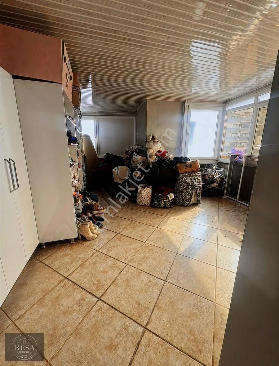 Resa Gayrimenkul'den Merkezde Deniz Manzaralı Dublex - Görsel 18