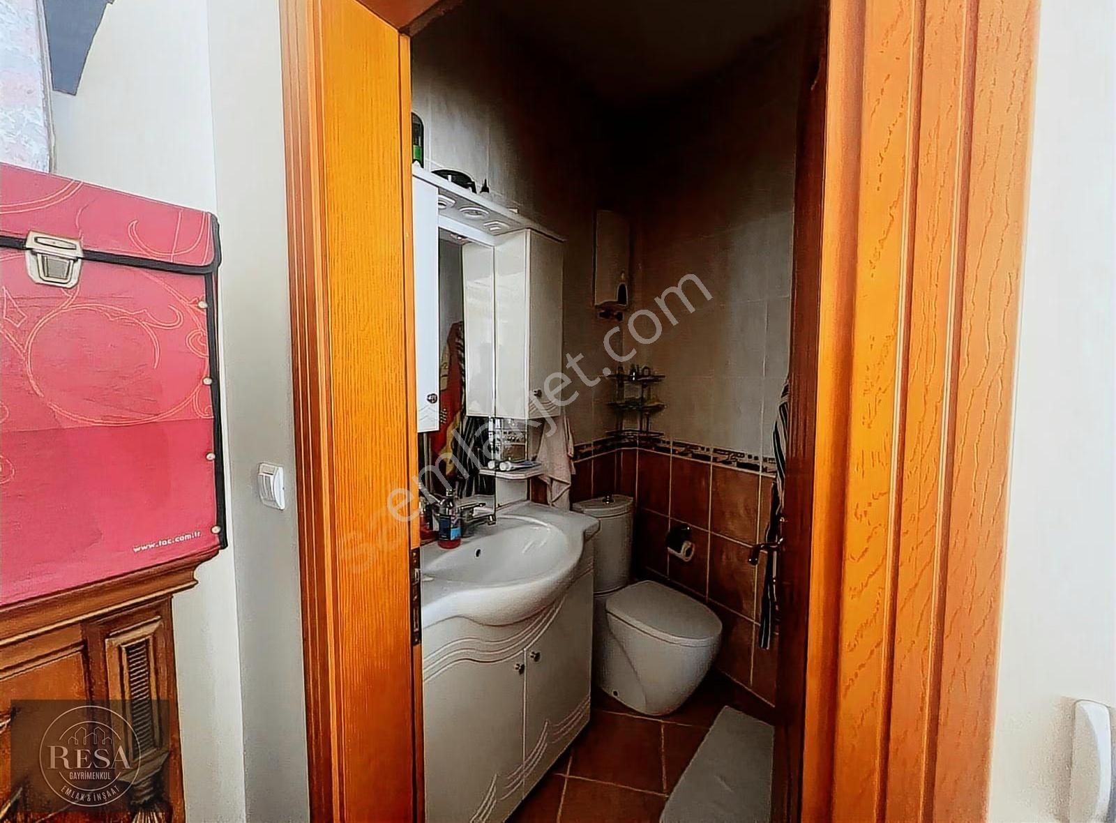 Resa Gayrimenkul'den Merkezde Deniz Manzaralı Dublex - Görsel 23