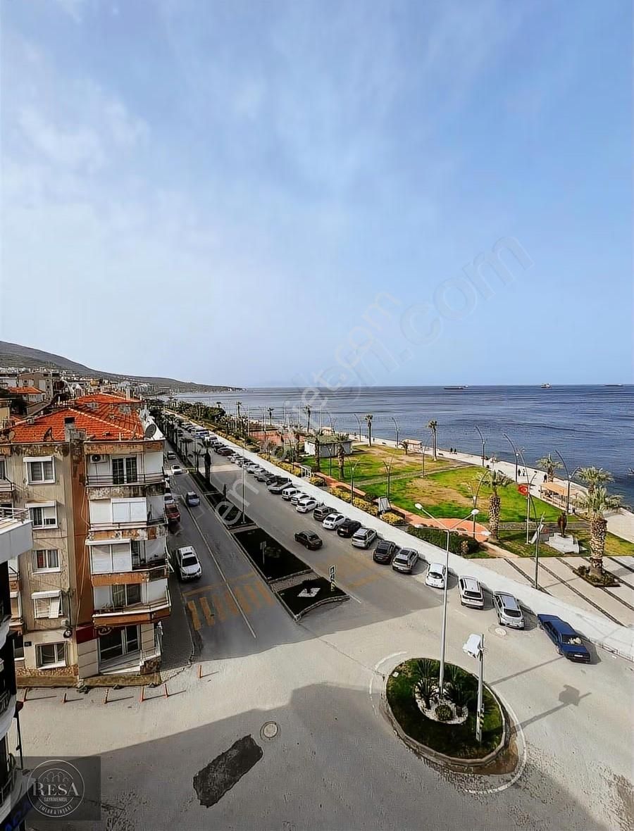 Resa Gayrimenkul'den Merkezde Deniz Manzaralı Dublex - Görsel 5