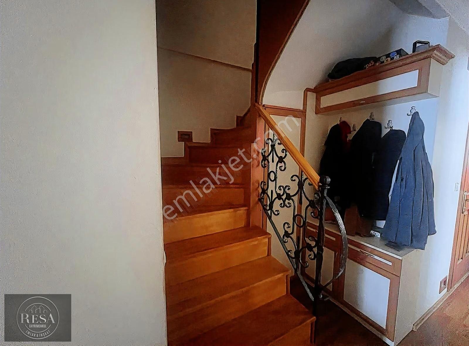 Resa Gayrimenkul'den Merkezde Deniz Manzaralı Dublex - Görsel 28