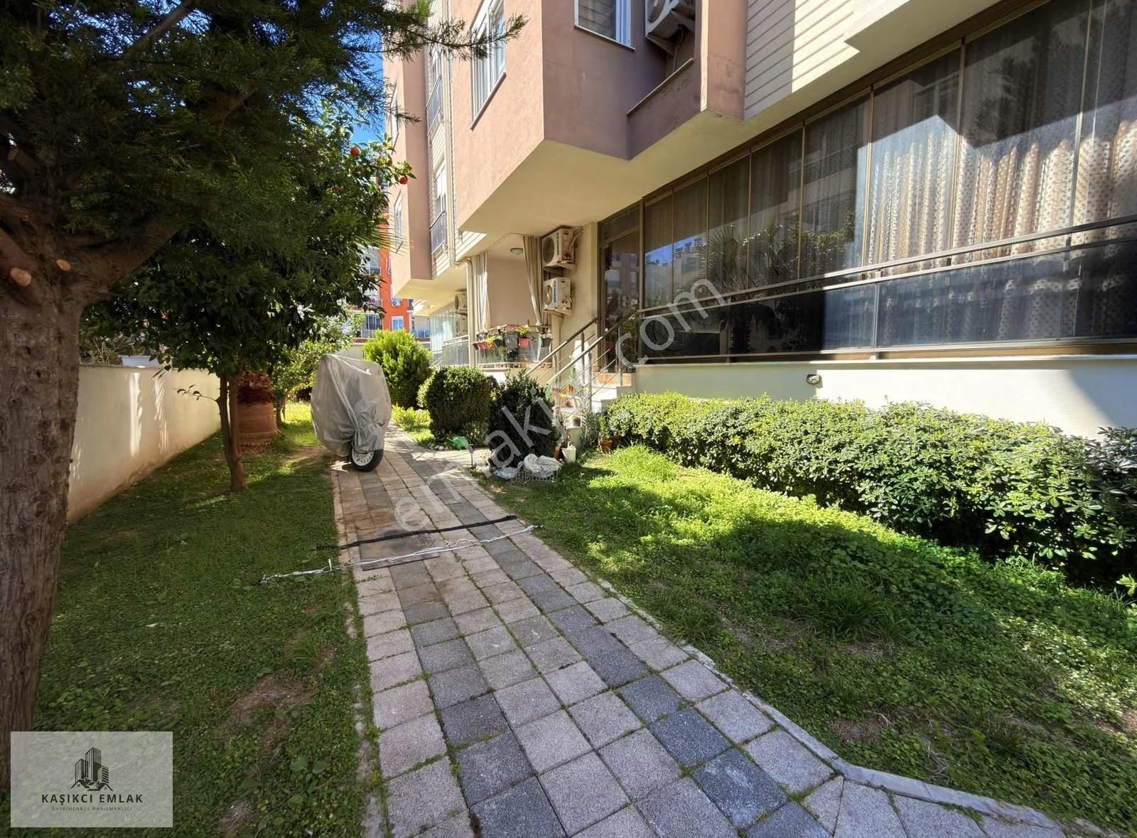 Hurma Mah.1+1 İyi Konumda Müstakil Yüksek Girişli Havuz Cepheli - Görsel 13