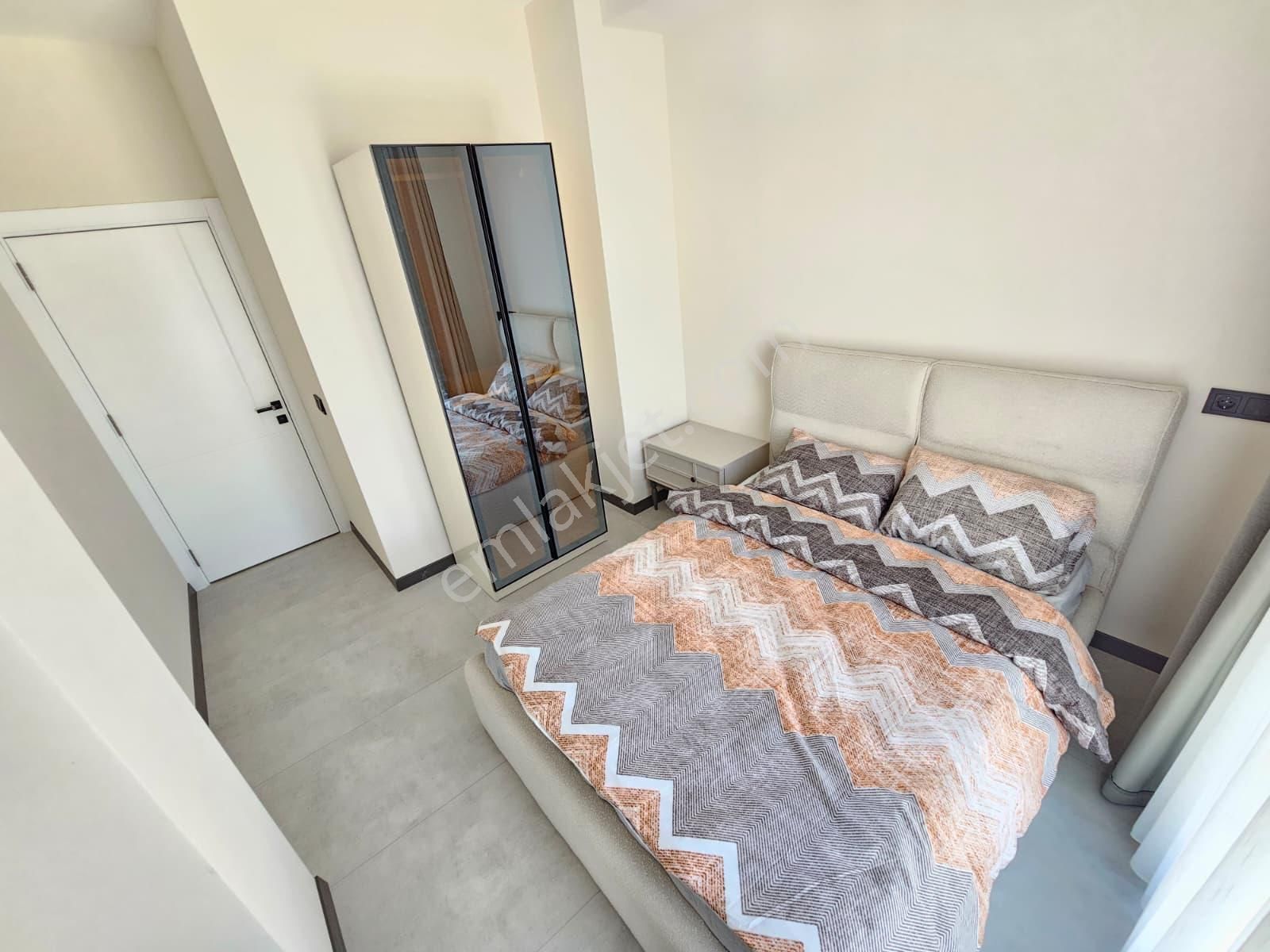 Denizli Yenişafak Ta Cadde Üzeri Harika Konumda Full Eşyalı Satılık 2+1 Lüks Suit Daireler - Görsel 7