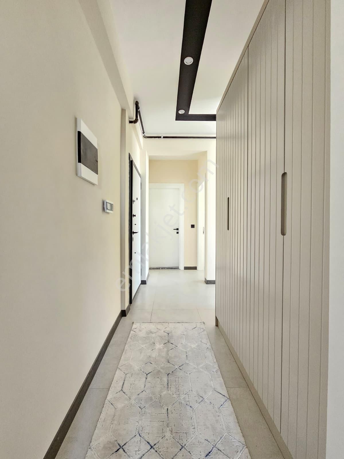 Denizli Yenişafak Ta Cadde Üzeri Harika Konumda Full Eşyalı Satılık 2+1 Lüks Suit Daireler - Görsel 13