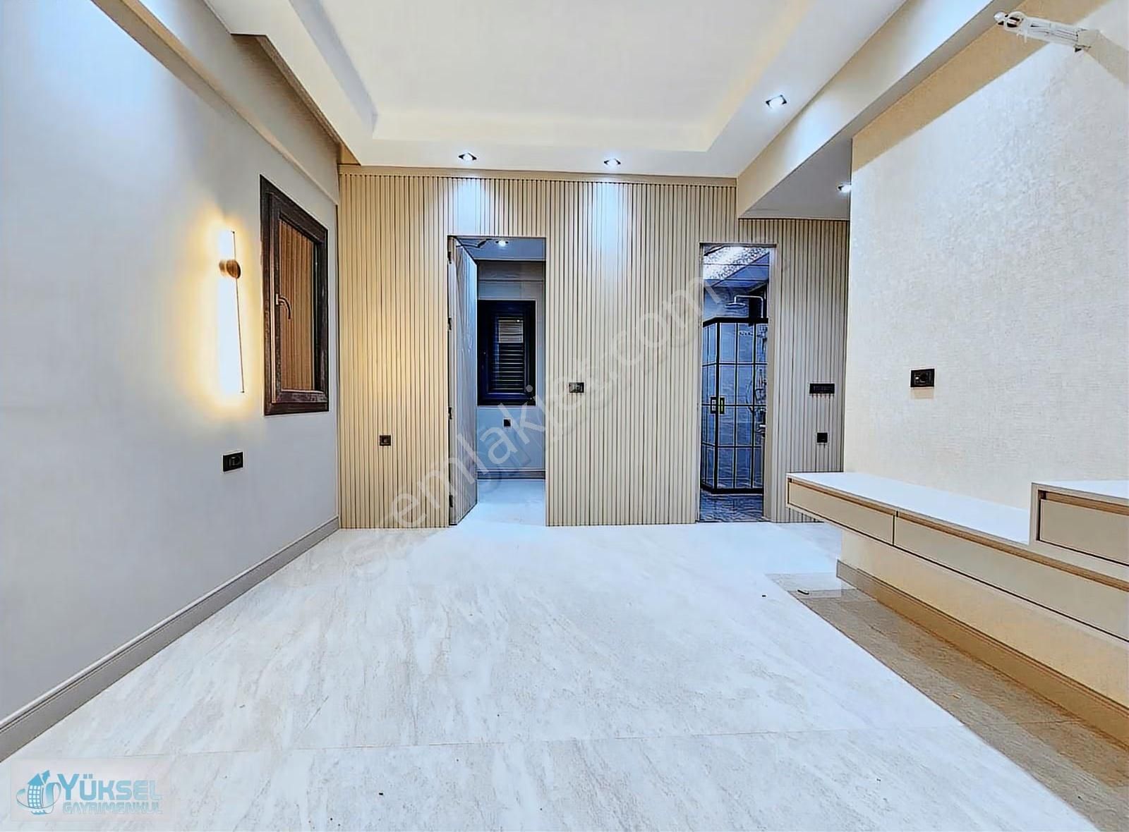 Denizli Yenişafak Ta 3.5+1 Panjurlu Ebeveyn Banyolu Giyinme Odalı Satılık Ultra Lüks Daireler - Görsel 6